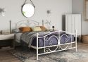 Dorel Bombay Metal Bed Frame