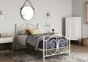 Dorel Bombay Metal Bed Frame