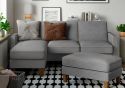 Dorel Bowen Corner Sofa