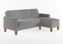 Dorel Bowen Corner Sofa