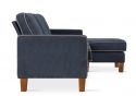 Dorel Bowen Corner Sofa