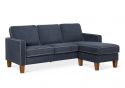 Dorel Bowen Corner Sofa