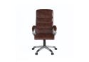 Alphason Hampton Leather Office Chair