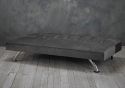 LPD Brighton Grey Fabric Sofa Bed