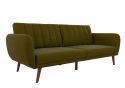 Dorel Brittany Two Seater Sofa Bed