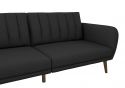 Dorel Brittany Two Seater Sofa Bed