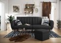 Dorel Brittany Two Seater Sofa Bed