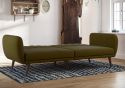 Dorel Brittany Two Seater Sofa Bed