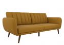 Dorel Brittany Two Seater Sofa Bed