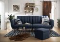 Dorel Brittany Two Seater Sofa Bed