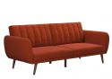 Dorel Brittany Two Seater Sofa Bed