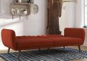 Dorel Brittany Two Seater Sofa Bed