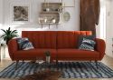 Dorel Brittany Two Seater Sofa Bed