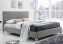 Time Living Brooklyn Fabric Bed Frame
