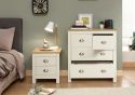 GFW Lancaster 2 + 2 Drawer Chest