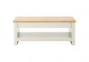 GFW Lancaster Lift Up Coffee Table