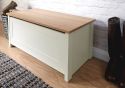 GFW Lancaster Ottoman Storage