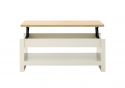 GFW Lancaster Lift Up Coffee Table