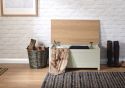 GFW Lancaster Ottoman Storage