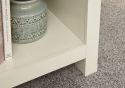 GFW Lancaster Side Table With Shelf