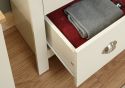 GFW Lancaster 2 + 2 Drawer Chest