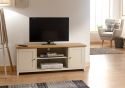 GFW Lancaster Large TV Cabinet