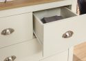 GFW Lancaster 2 + 2 Drawer Chest