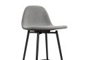 Dorel Calvin Upholstered Counter Stool