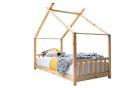 Flair Canopy House Bed Frame
