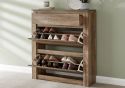 GFW Canyon Oak Shoe Cabinet