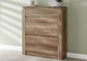 GFW Canyon Oak Shoe Cabinet