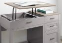 Dorel Carver Lift Top Desk