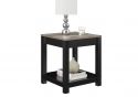 Dorel Carver End Table