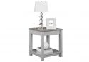 Dorel Carver End Table