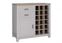 Dorel Carver Bar Cabinet