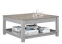 Dorel Carver Coffee Table