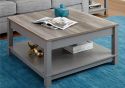 Dorel Carver Coffee Table