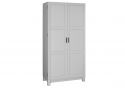 Dorel Carver 64" Storage Cabinet