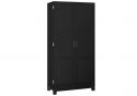 Dorel Carver 64" Storage Cabinet