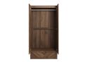 GFW Catania 2 Door 1 Drawer Wardrobe