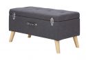 GFW Minstrel Storage Ottoman Large