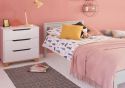 Little Folks Furniture Classic Beech Bed Frame