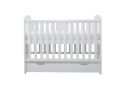 Ickle Bubba Mini Cot Bed and Under Drawer