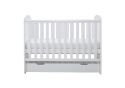 Ickle Bubba Mini Cot Bed and Under Drawer