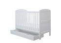 Ickle Bubba Mini Cot Bed and Under Drawer