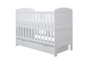 Ickle Bubba Mini Cot Bed and Under Drawer