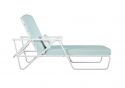 Novogratz Connie Chaise Lounge