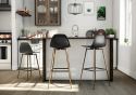 Dorel Copley Plastic Bar Stool