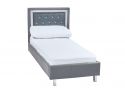 LPD Crystalle Bed Frame