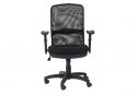 Alphason Dakota Mesh Back Office Chair Black